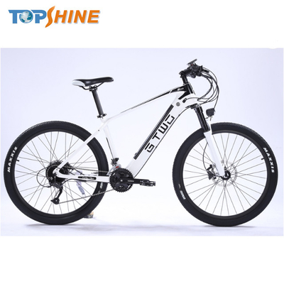 Цикл горы гидравлического горного велосипеда мотора Bafang электрический 27,5 дюйма с mp3 плеером Bluetooth