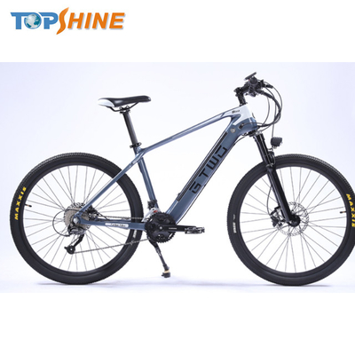 Цикл горы гидравлического горного велосипеда мотора Bafang электрический 27,5 дюйма с mp3 плеером Bluetooth