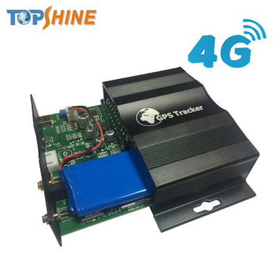 Датчик топлива порта доступа RS232 Точки доступа WiFi ориентированного на заказчика отслежывателя 4G GPS встроенный Multi