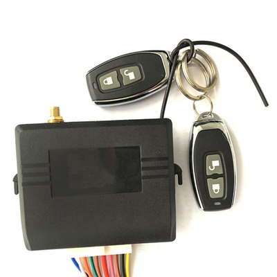 Водитель определяет всеобщую систему отслежывателя 4G GPS с кодом PIN кнопочной панели