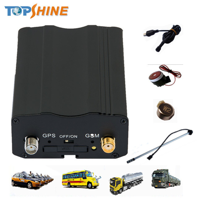 Отслежыватель GPS с аварийной системой автомобиля/микрофоном для вагона управления Wiretapping/SMS