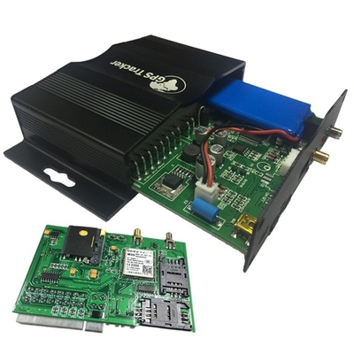 Отслежыватель GPS SIM-карты RFID VT1000-5 со свободной отслеживая платформой