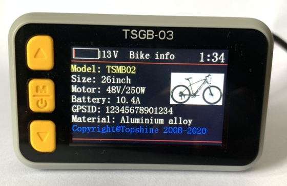 регулятор 36v 250w велосипеда безщеточного мотора 48V 52V 60V электрический с дисплеем LCD