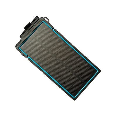 Портативный магнитный большой отслежыватель батареи 4Г Кат1 ГПС построенный в панели солнечных батарей