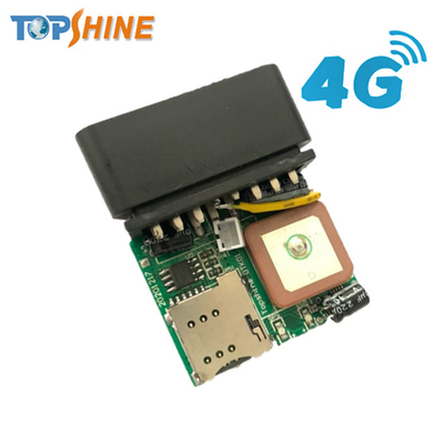 В режиме реального времени 4G GPS автомобиль слежения за автомобилем GSM GPRS OBD Tracker