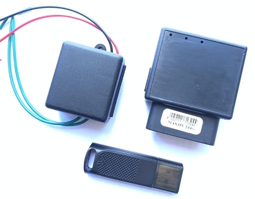 OBD2 GPS-трекер/OBD Автомобильная сигнализация