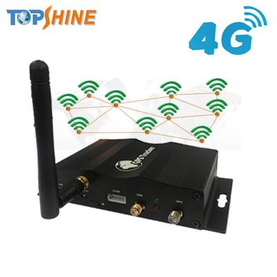 Умное 4G отслеживая прибор с двусторонней связью наблюдения Multi канала видео-