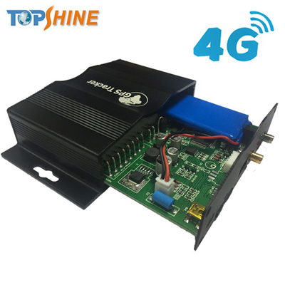 Умное 4G отслеживая прибор с двусторонней связью наблюдения Multi канала видео-