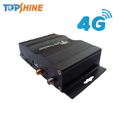 Ультразвуковая тележка GPS датчика 4G топлива отслеживая прибор без сверла отверстие