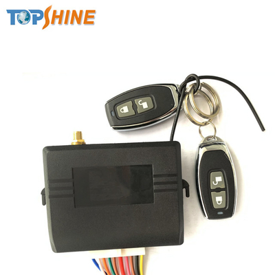 Центральный прибор отслежывателя GSM SMS 4G GPS сигнала тревоги автомобиля замка с системой мониторинга топлива