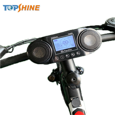 Многофункциональный электрический экран TSGB02 Ebike LCD спидометра велосипеда со стерео динамиками BT