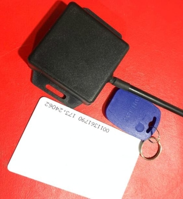 Читатель карты аксессуаров RFID отслежывателя GPS для ID водителя определяет RFID125K