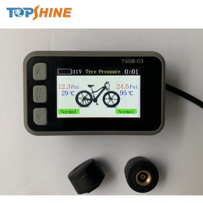 Водоустойчивый электрический спидометр велосипеда с GPS отслеживая систему похищения RFID анти-