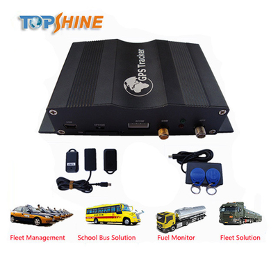 Bluetooth Reader и Driver ID Identify Advanced GPS Vehicle Tracker для точной идентификации