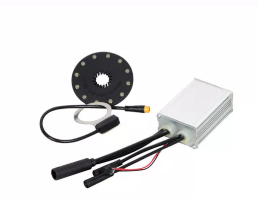 Электрический набор преобразования велосипеда IP54 с мотором дисплея 350W 500W GPS LCD регулятора