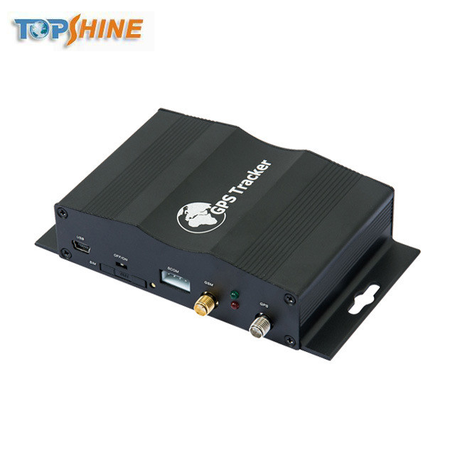 Bluetooth Reader и Driver ID Identify Advanced GPS Vehicle Tracker для точной идентификации